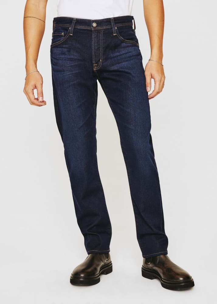 AG JEANS- Tellis Slim Jean in Hidalgo