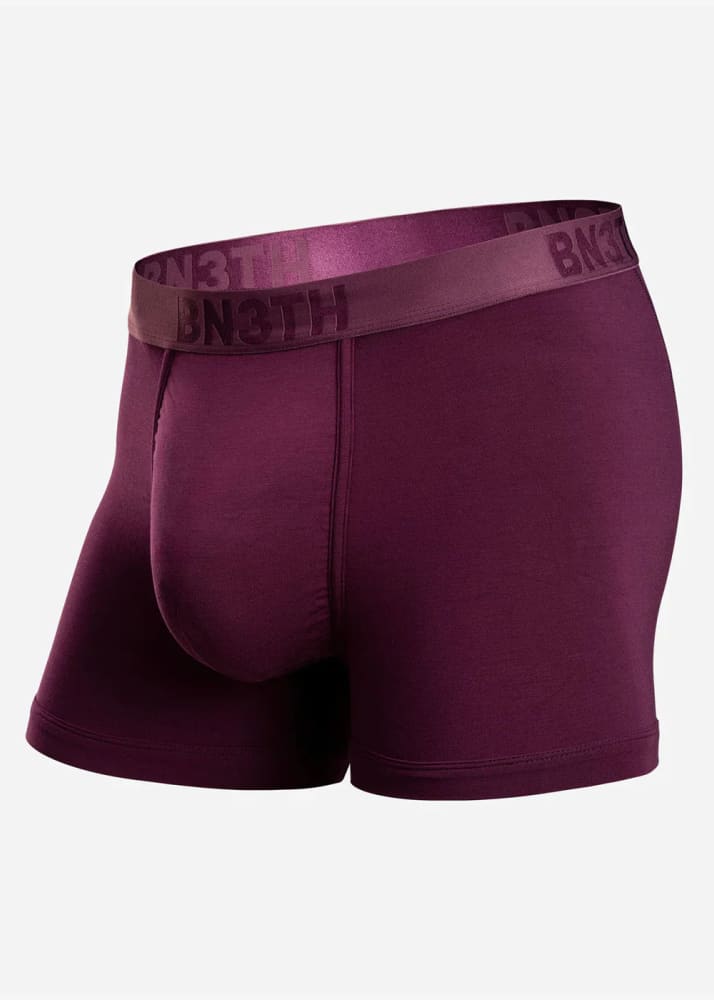 Classic cabernet boxer shorts