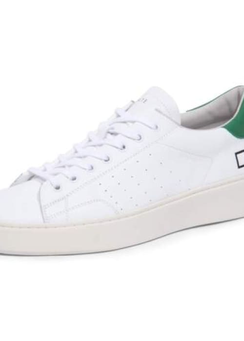 D.A.T.E- Levante Leather Sneaker - footwear