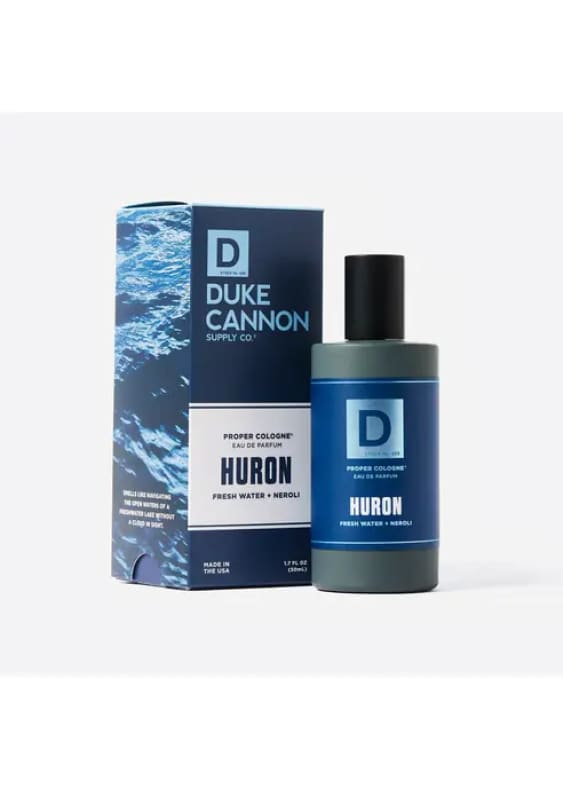 Duke Cannon- Proper Cologne in Huron - home & body