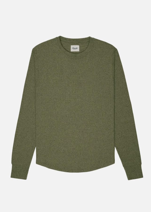 Kuwalla- Uppercut Sweater - GREEN / S - sweater