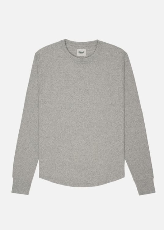 Kuwalla- Uppercut Sweater - OATMEAL / S - sweater