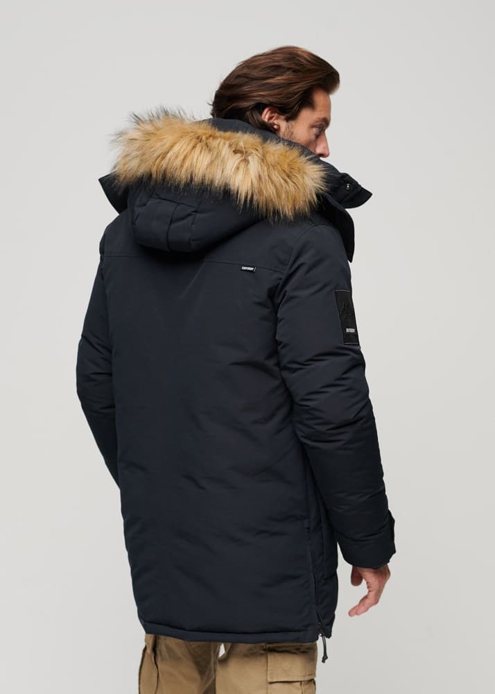 Eclipse fur winter on sale parka