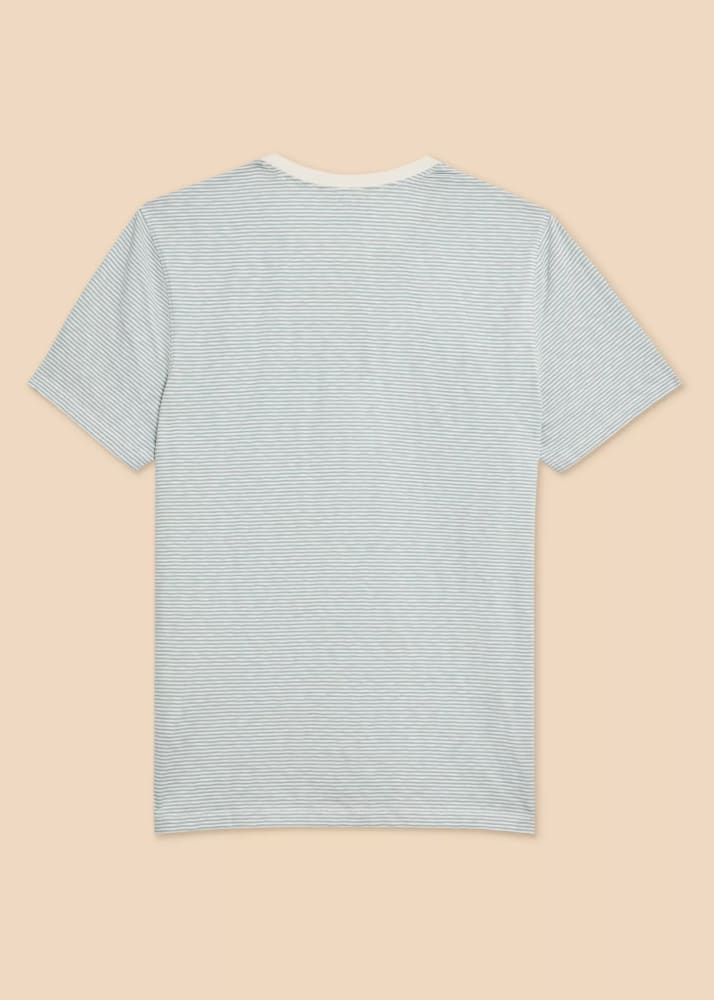 White Stuff - Abersoch SS Stripe Tee - tshirt