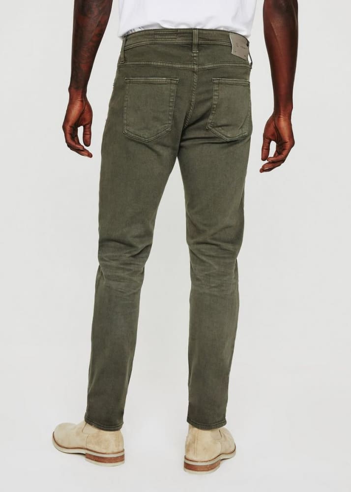 AG Jeans Tellis Modern Slim Jean in 7 Year Sulfur Armory