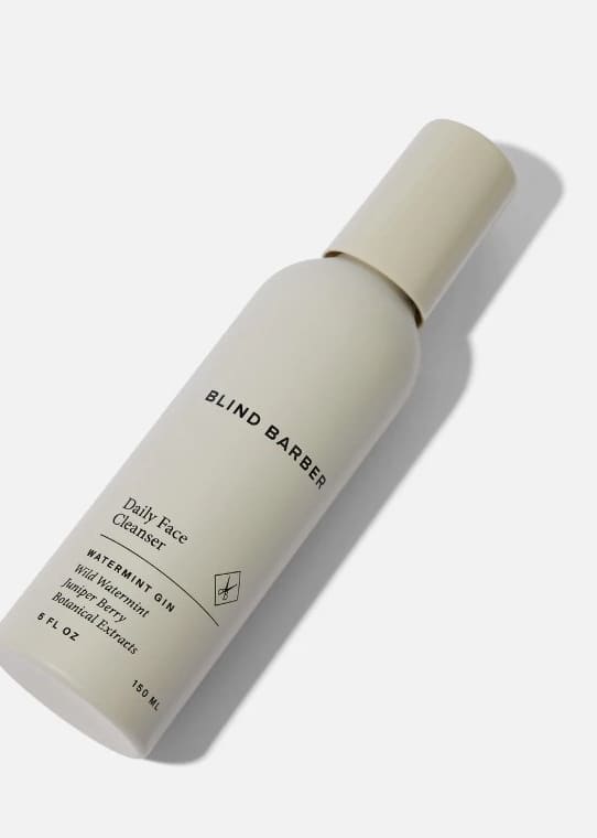 Blind Barber - Daily Face Cleanser - Skin Care