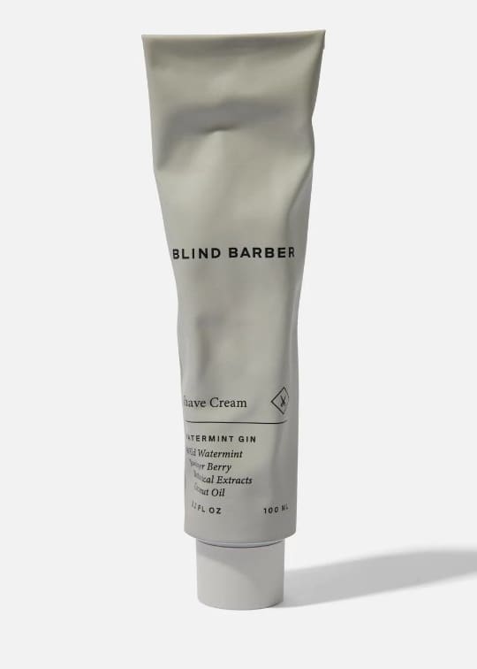 Blind Barber- Shave Cream - Skin Care