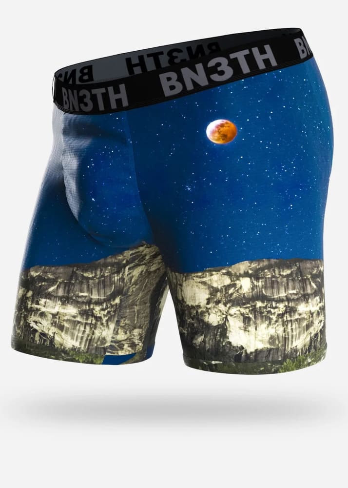BN3TH - Pro Ionic + Boxer Brief in Bloodmoon Underwear