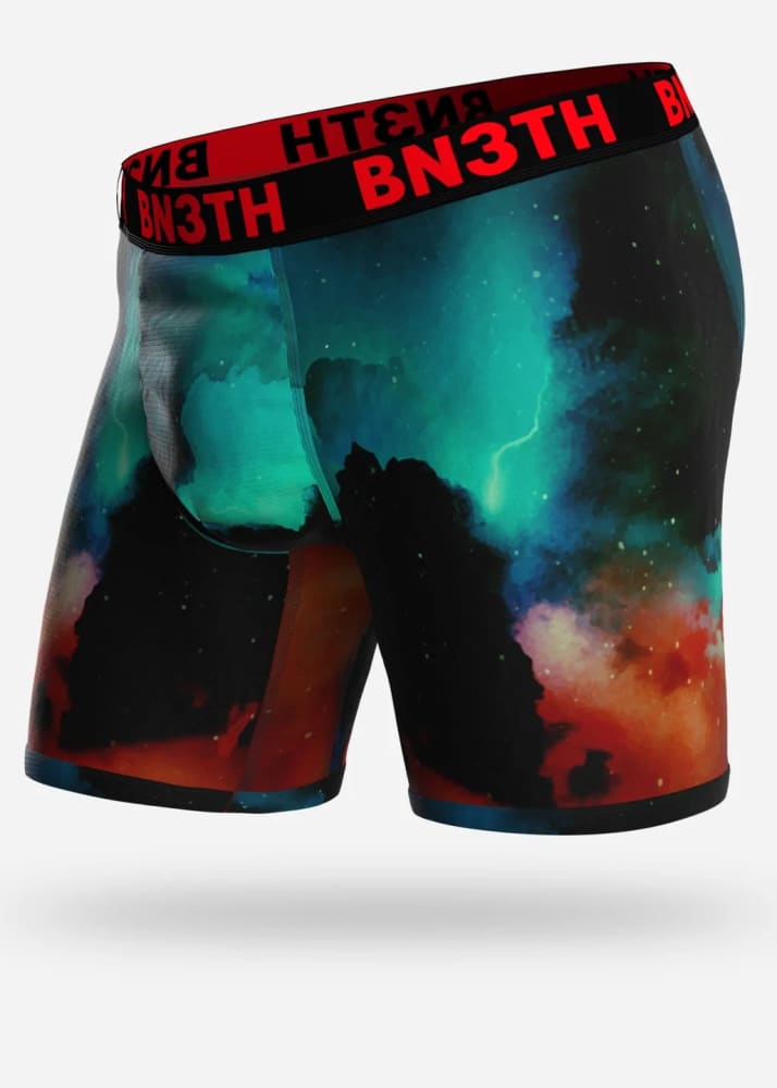 BN3TH - Pro Ionic + Boxer Brief in Stormy, BN3TH