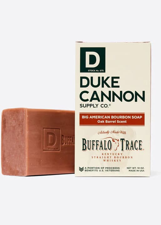 Duke Cannon - Big American Bourbon Soap HOME & BODY