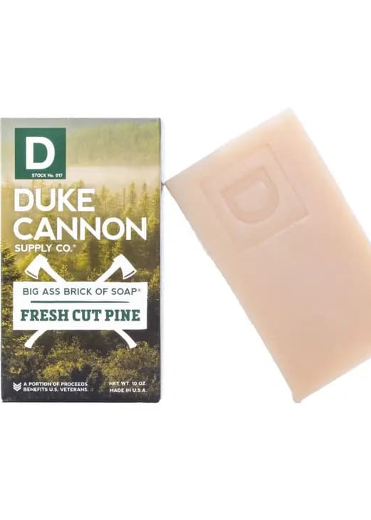 Duke Cannon - Big Ass Brick of Soap in Fresh Cut Pine