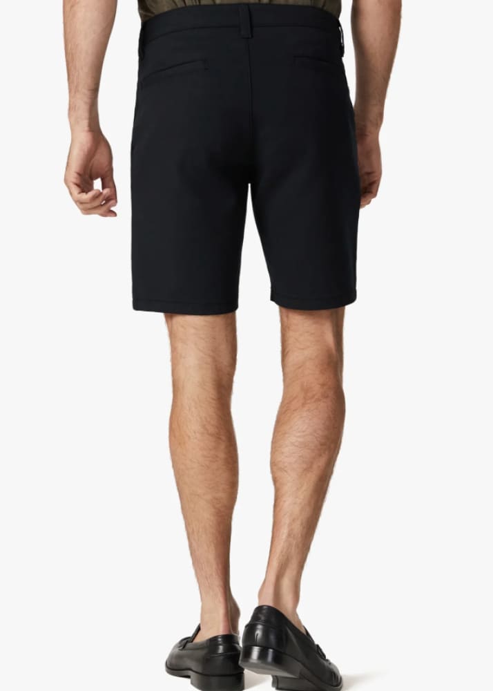 34 Heritage - Arizona Shorts In Black High Flyer - bottom