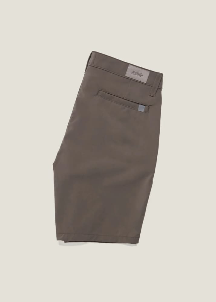 34 Heritage- Arizona Shorts in Taupe Commuter Luxe