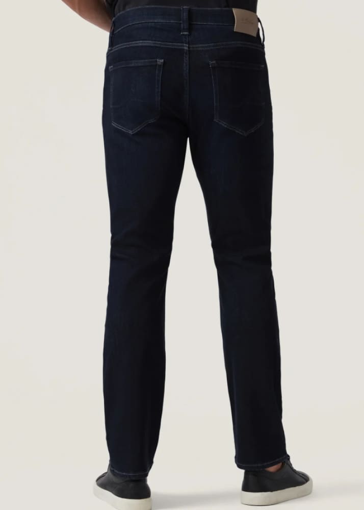 34 Heritage Camino Relaxed Straight Jeans in Deep Urban