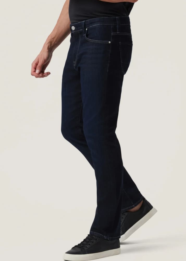 34 Heritage Camino Relaxed Straight Jeans in Deep Urban