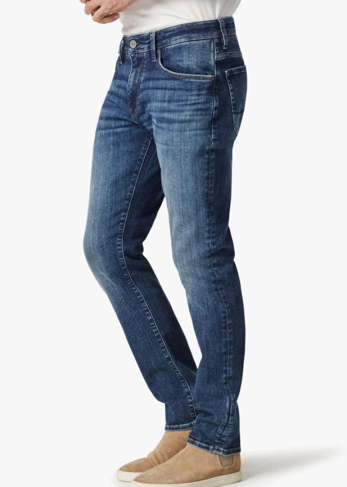 34 Heritage - Cool Tapered Leg Jeans In Foggy Indigo