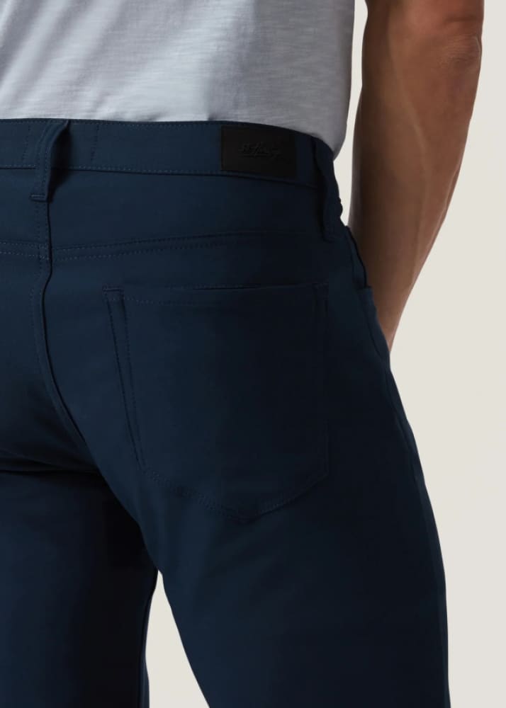 34 Heritage- Courage Pants in Navy Commuter - Khakis &