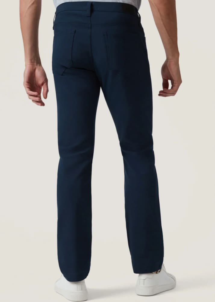 34 Heritage- Courage Pants in Navy Commuter - Khakis &