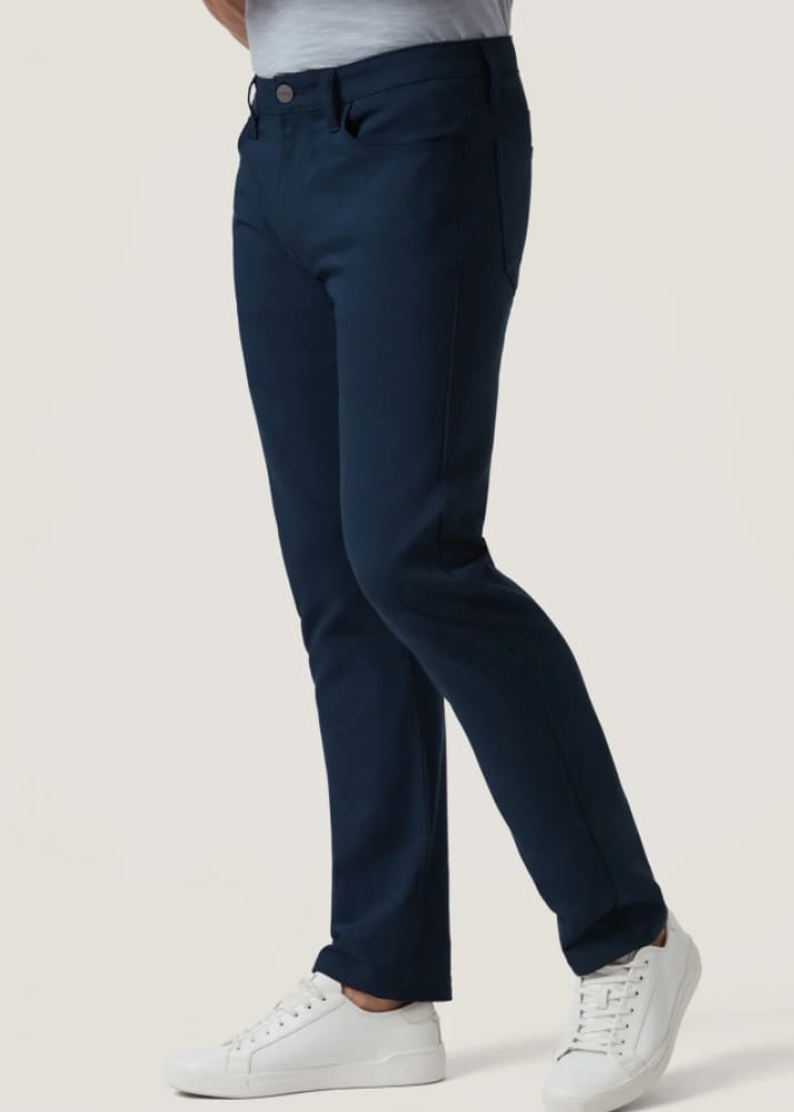 34 Heritage- Courage Pants in Navy Commuter - Khakis &