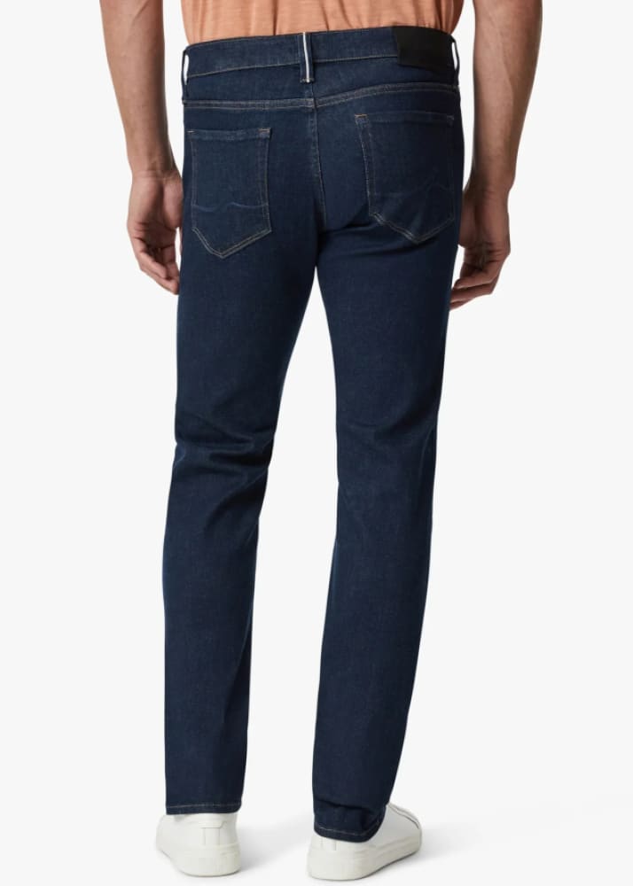 34 Heritage - Courage Straight Leg Jeans In Rinse Selvedge