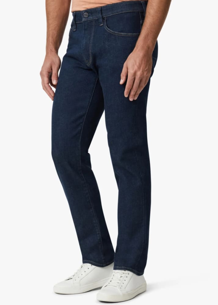 34 Heritage - Courage Straight Leg Jeans In Rinse Selvedge