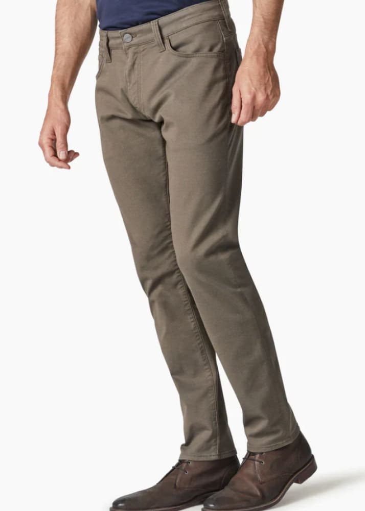 34 Heritage- Courage Straight Leg Pants in Canteen Coolmax