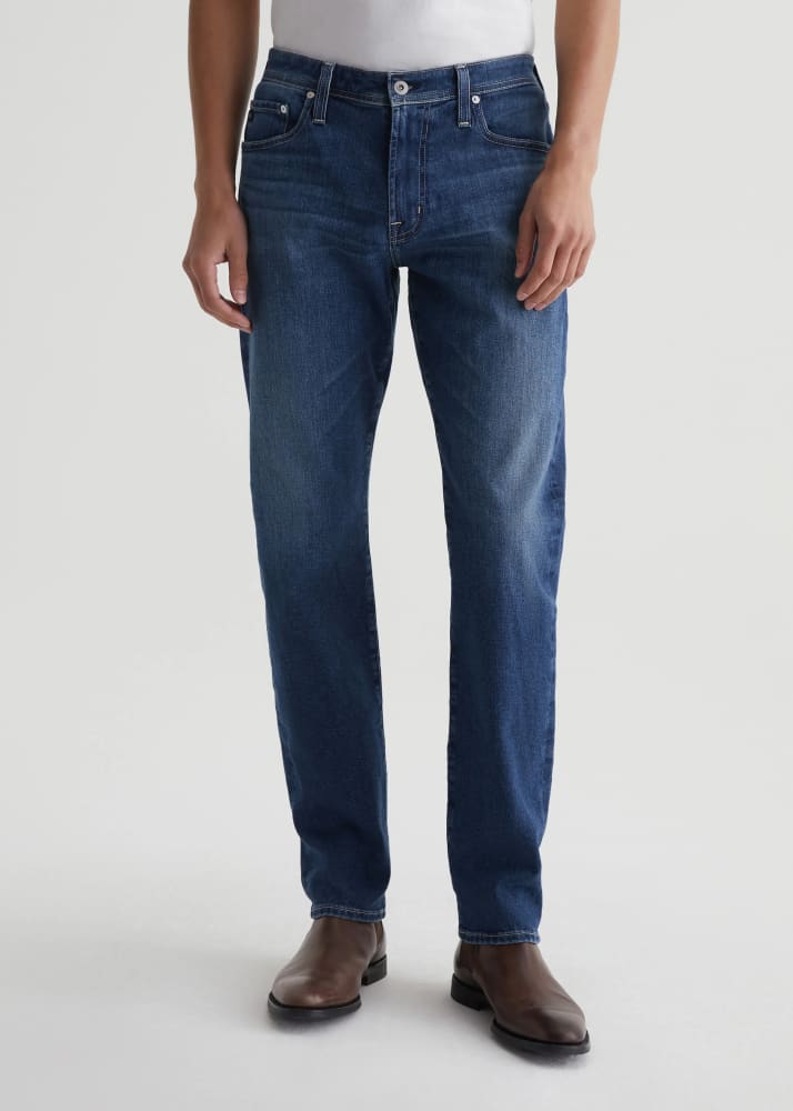 AG Jean - Everett Slim Straight Jeans in Largo - 31/34