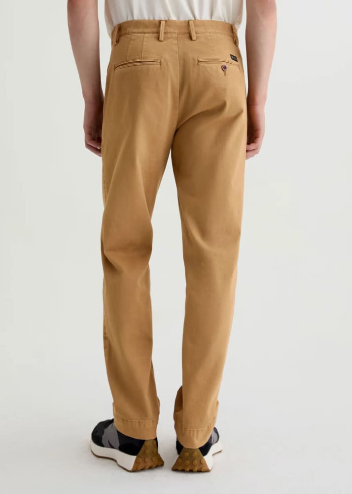 AG Jeans- Archie SUD Trousers in Sulfur Golden Hickory
