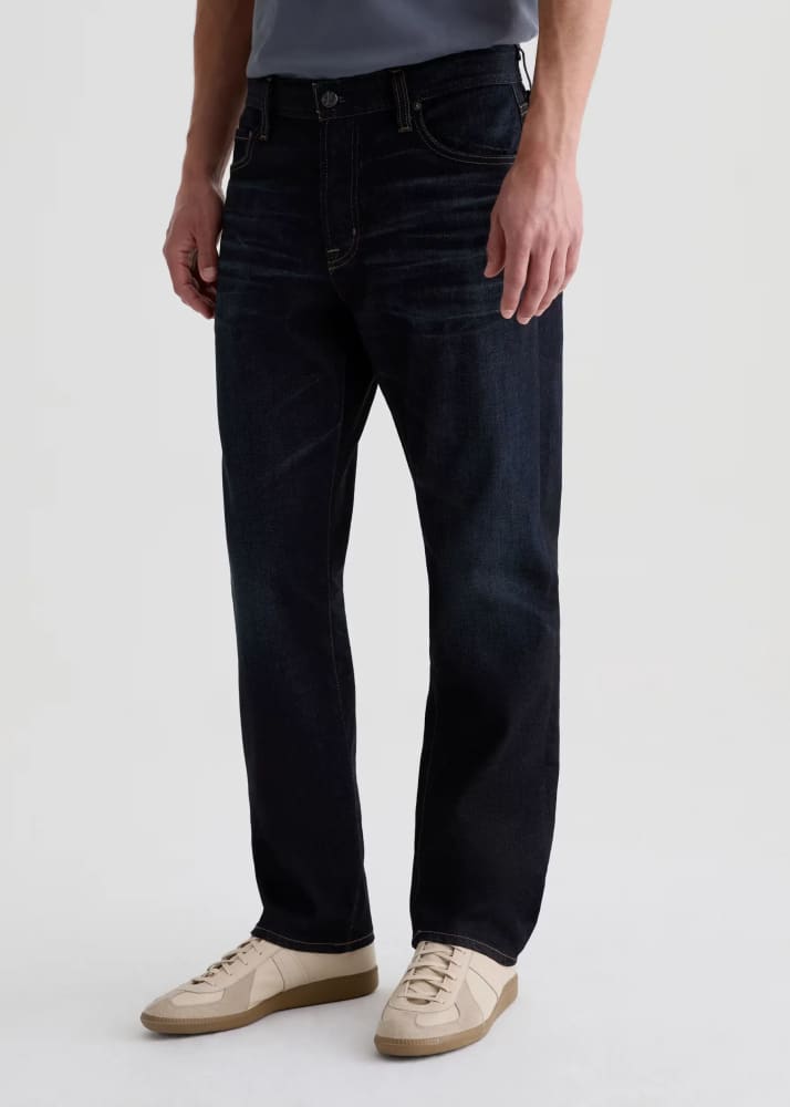 AG Jeans- Everett AG-ed™ Slim Straight Jeans in 2 Years