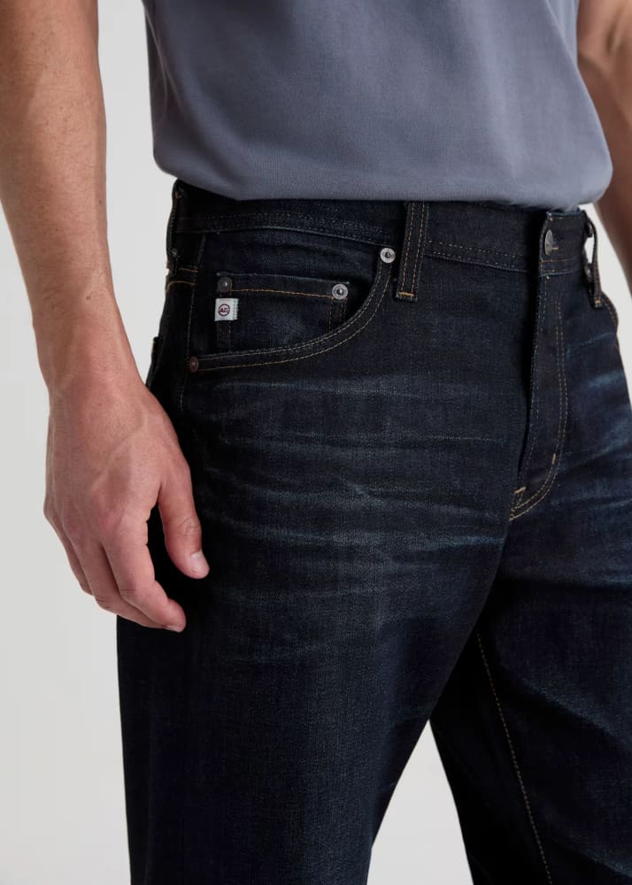 AG Jeans- Everett AG-ed™ Slim Straight Jeans in 2 Years
