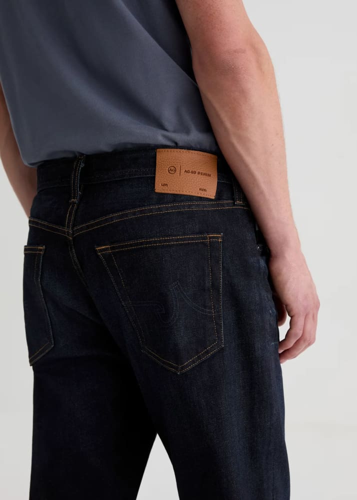AG Jeans- Everett AG-ed™ Slim Straight Jeans in 2 Years