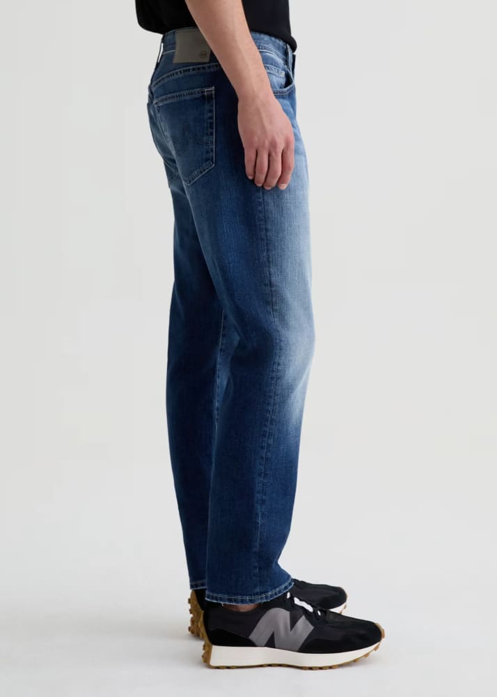 AG Jeans- Everett Slim Straight Jean in Upton - Denim