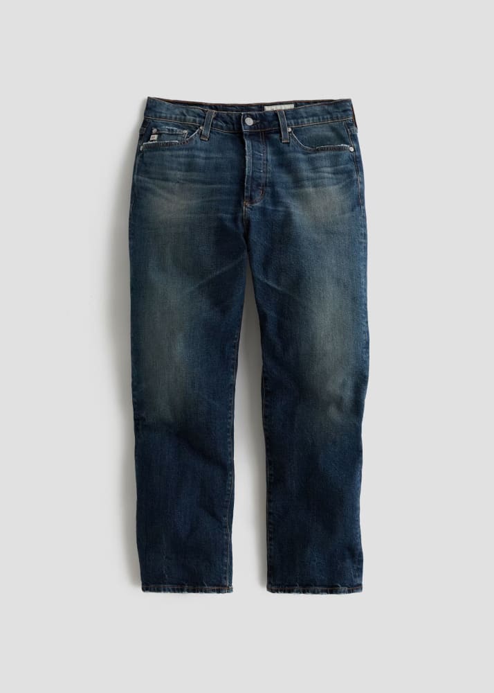 AG Jeans- Felix AG-ed™ Vintage Straight Jeans in 9 Years