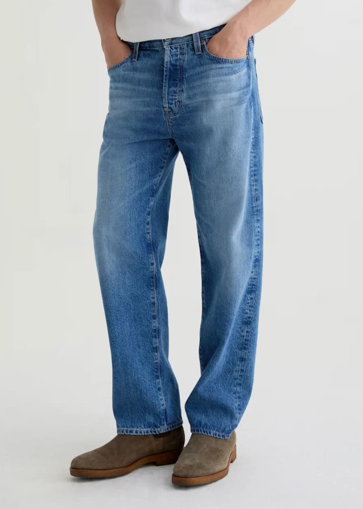 AG Jeans- Felix Vintage Straight in Hastings - Denim