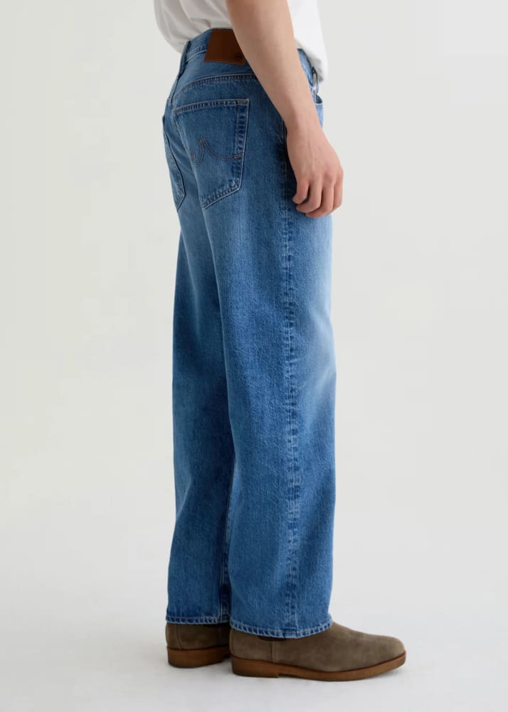 AG Jeans- Felix Vintage Straight in Hastings - Denim