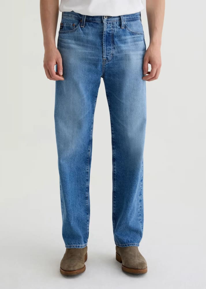 AG Jeans- Felix Vintage Straight in Hastings - Denim