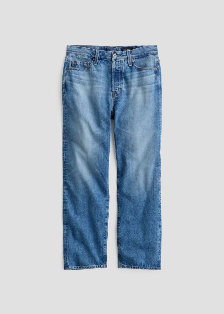 AG Jeans- Felix Vintage Straight in Hastings - Denim