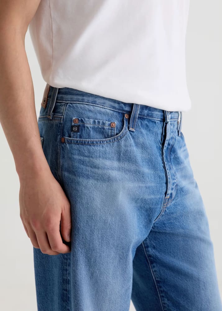 AG Jeans- Felix Vintage Straight in Hastings - Denim
