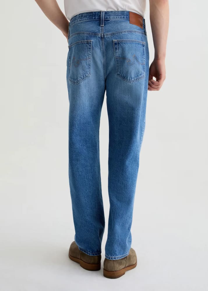 AG Jeans- Felix Vintage Straight in Hastings - Denim