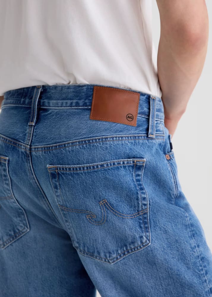 AG Jeans- Felix Vintage Straight in Hastings - Denim