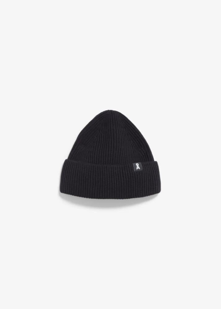 Armed Angels - Iconic Nildaao Organic Cotton Hat - Black