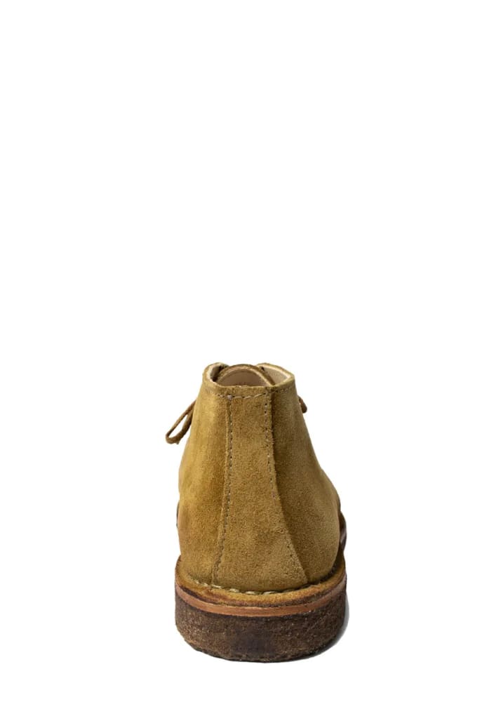 AstorFlex - Greenflex Suede Chukka Boot in Whiskey - Shoes