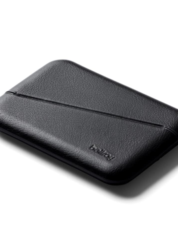 Bellroy- Flip Case (Second Edition) - Black - accessories