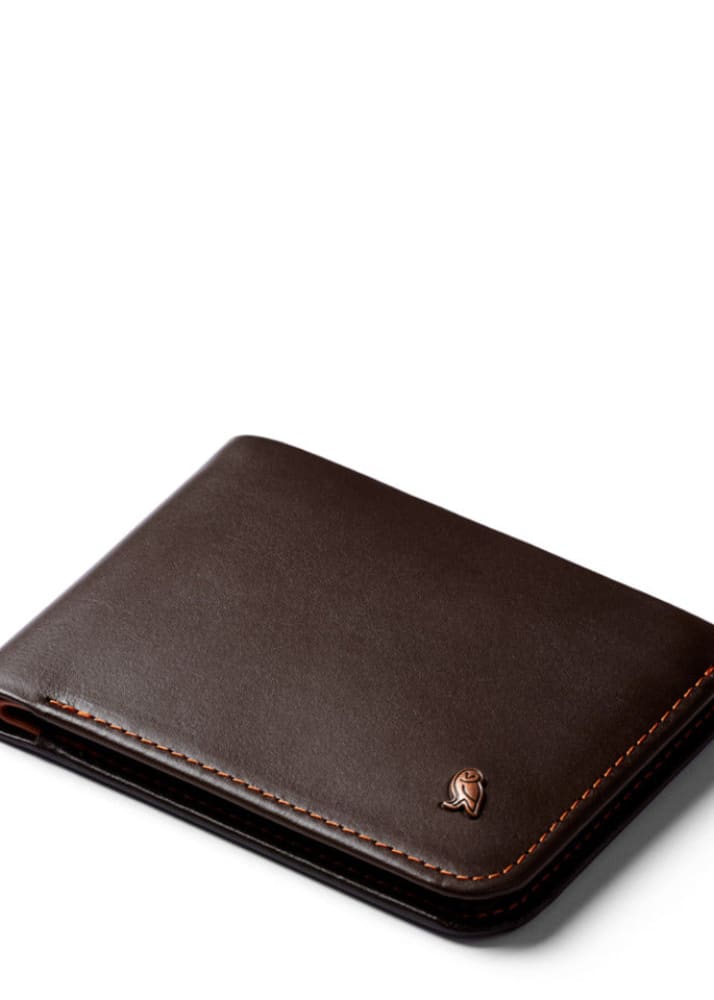 Bellroy - Hide & Seek HI Wallet - Java - accessories