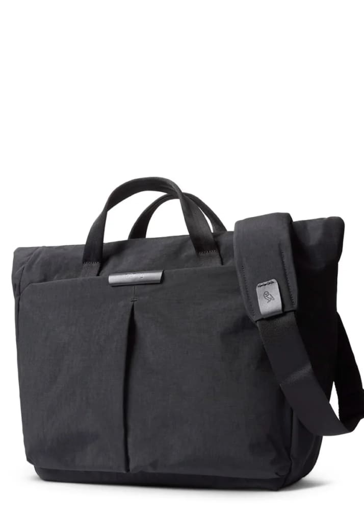 Bellroy - Tokyo Messenger Bag 14’ - Raven - accessories