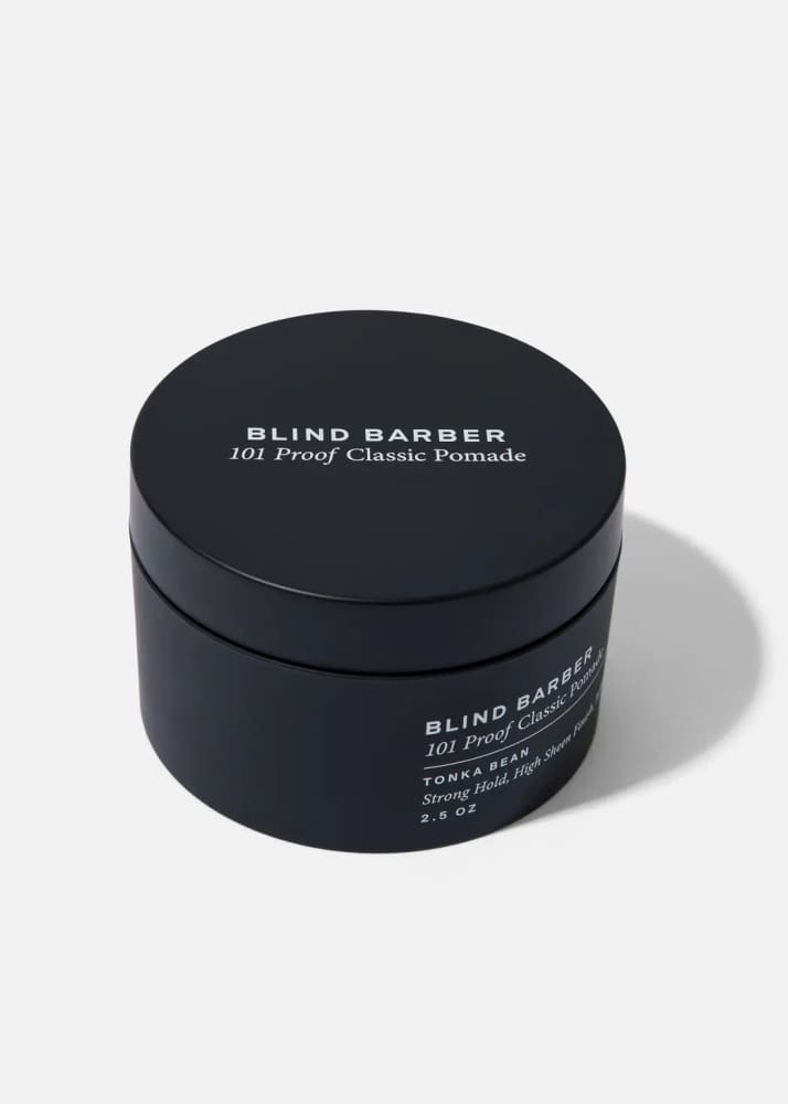 Blind Barber- 101 Proof Classic Pomade - Skin Care