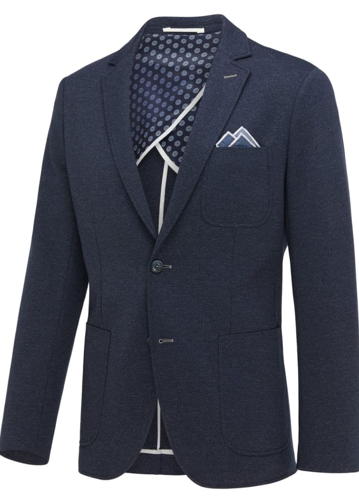 Blue Industry- Colbert Blazer in Navy - blazer