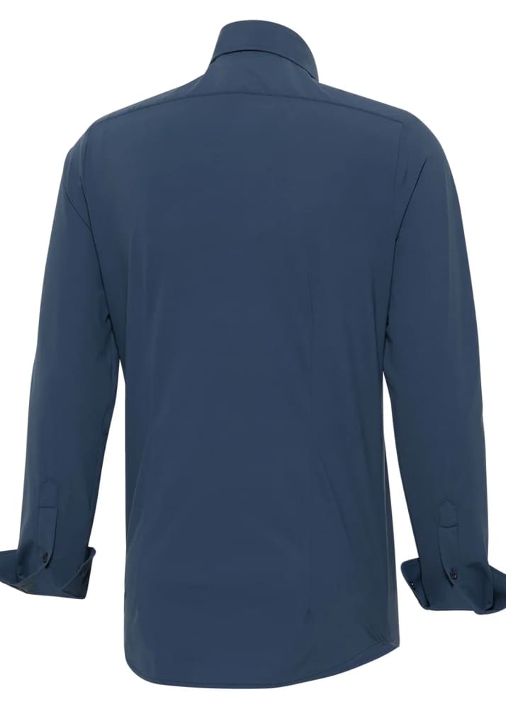 Blue Industry - Technical Stretch Shirt - button shirting