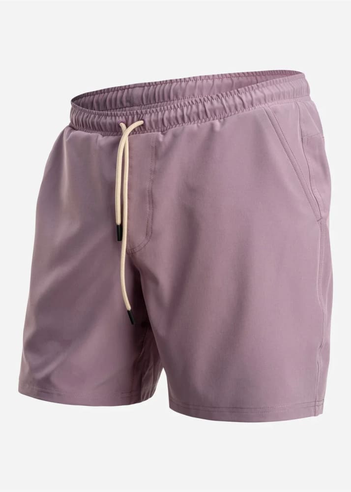 BN3TH - Agua Volley 2 in 1 Short - Grape / S Shorts