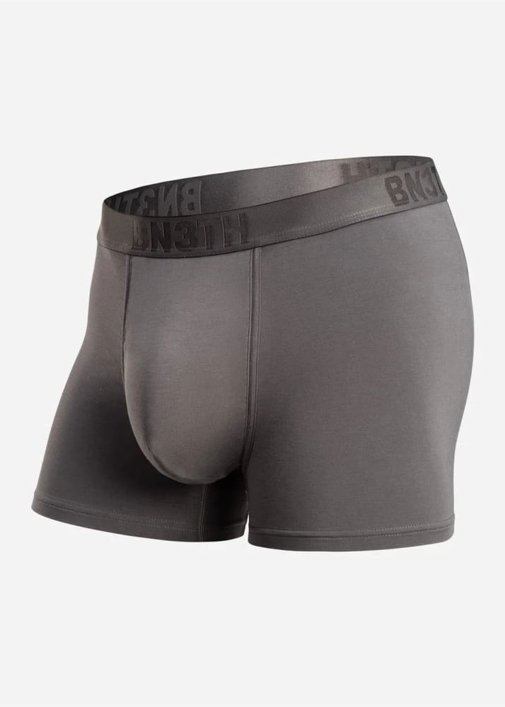 BN3TH - Classic 3.5’’ Icon Trunk in Gargoyle - Underwear